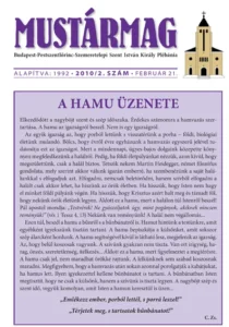 Mustármag 2010/2