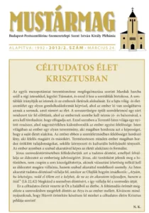 Mustármag 2013/2