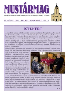 Mustármag 2014/1