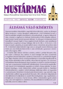 Mustármag 2015/2