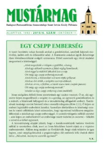 Mustármag 2015/6