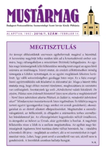 Mustármag 2016/1