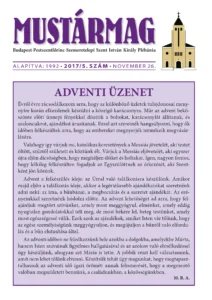 Mustármag 2017/5