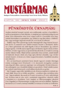 Mustármag 2018/3