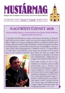Mustármag 2020/1