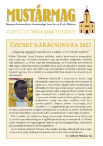 Mustármag 2023/5