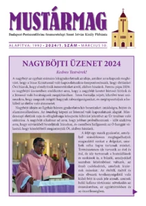 Mustármag 2024/1