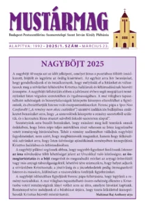 Mustármag 2025/1